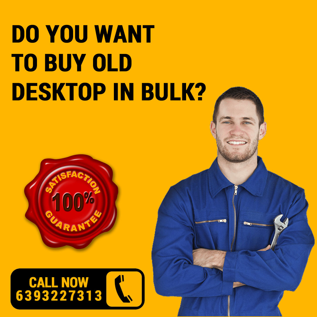 Old Desktop Wholesale Dealer in Sitapur