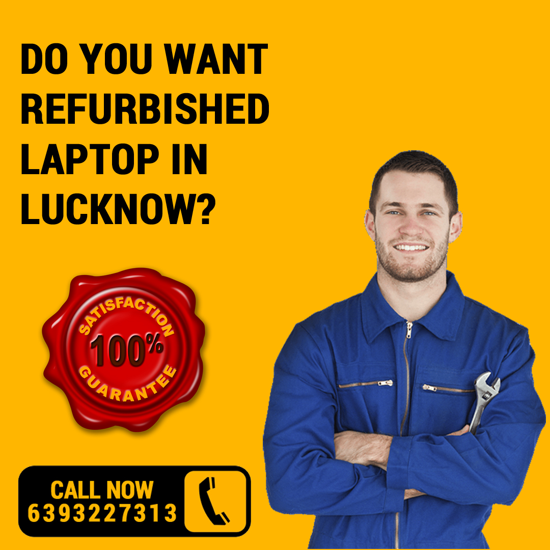 Refurbished Laptop Sale in Lucknow